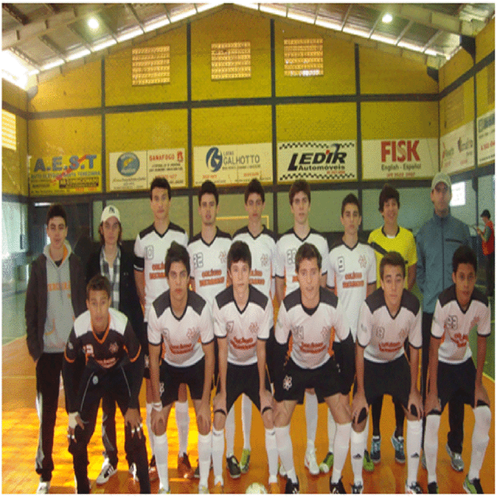 Futsal do Colégio Drummond Participa do Jesc