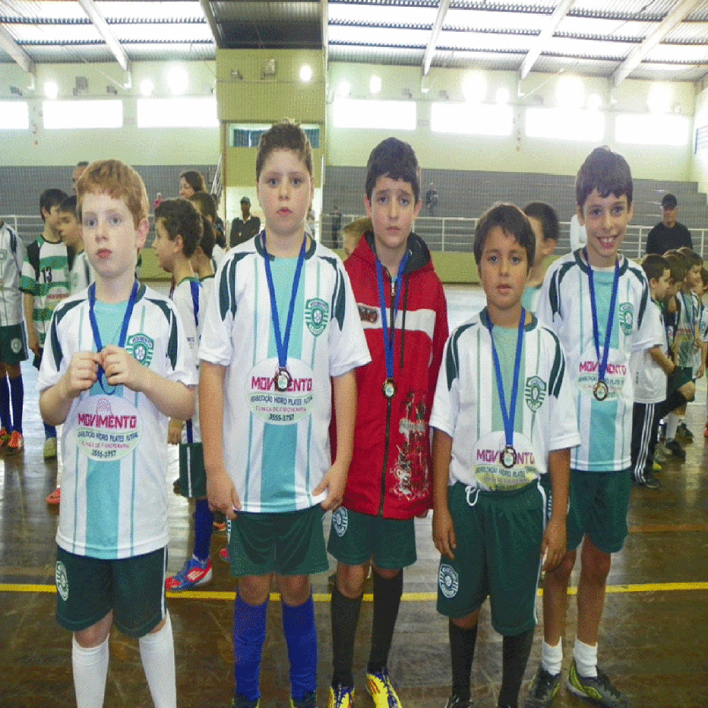 Escolinha Movimento Futsal