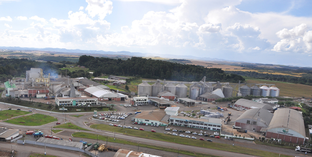 Copercampos comemora 46 anos