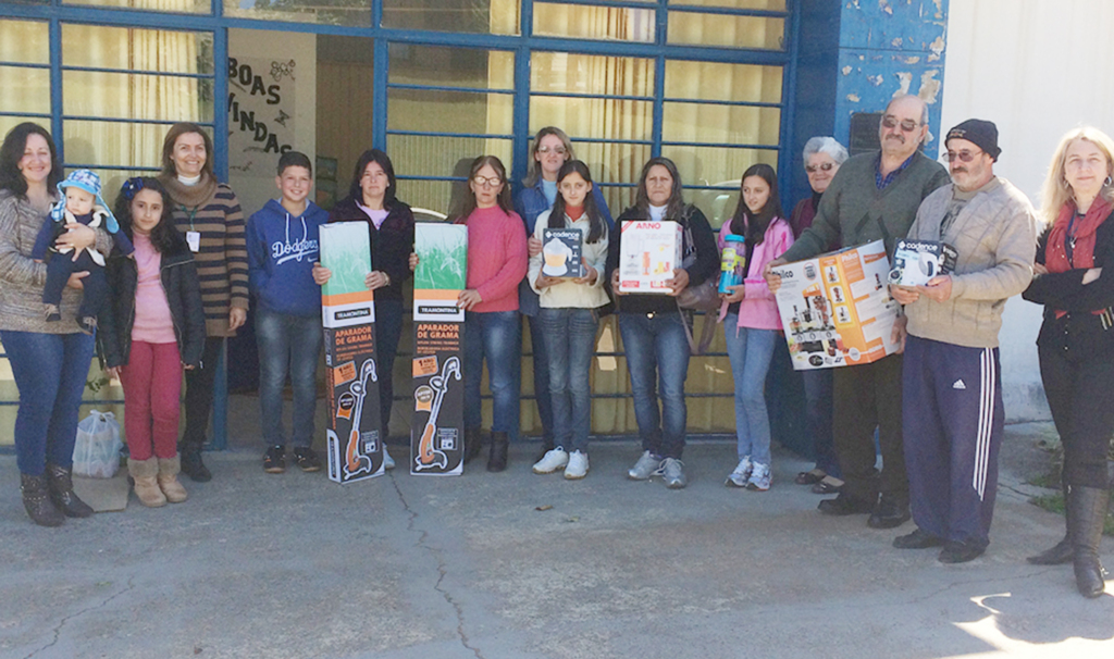 Concurso de Hortas premia anitenses