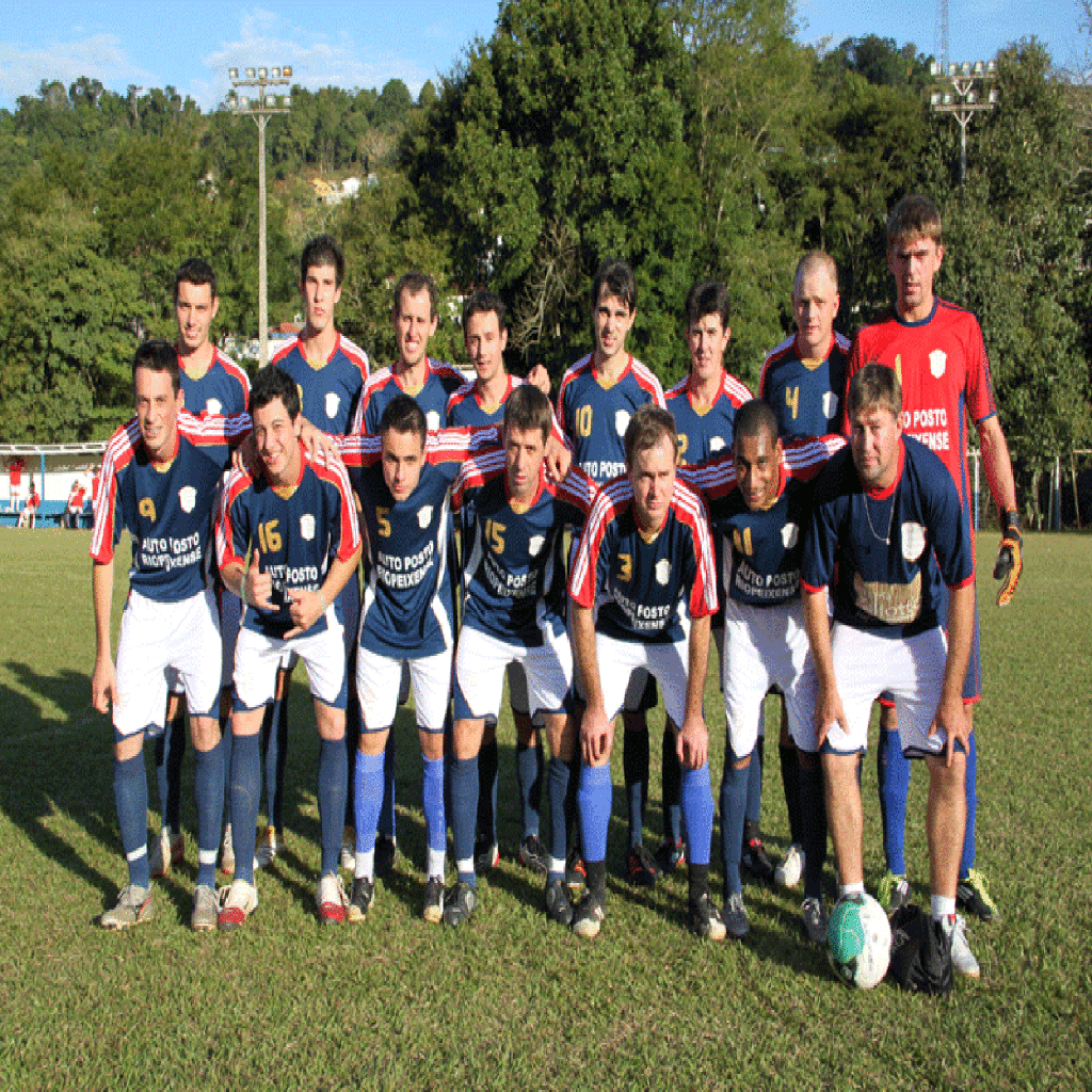 Cruzeiro e Flamengo são os campeões do Municipal de Futebol de Campo de Piratuba