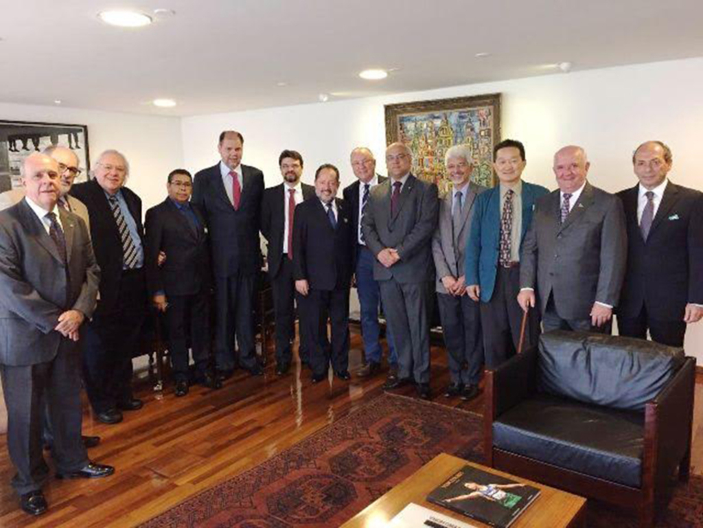 Mídia regional sai fortalecida de reunião com Secom, em Brasília