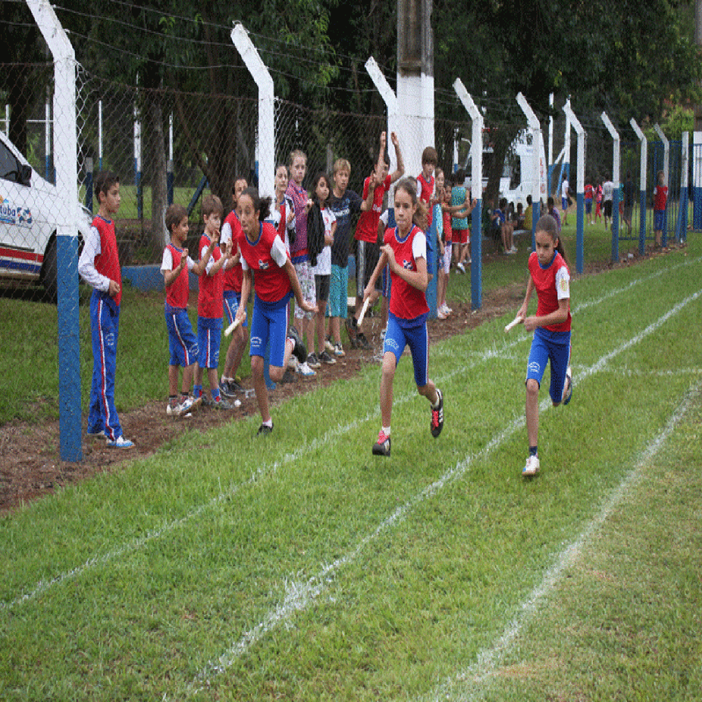 FESTIVAL DE ATLETISMO REÚNE ALUNOS DE PIRATUBA