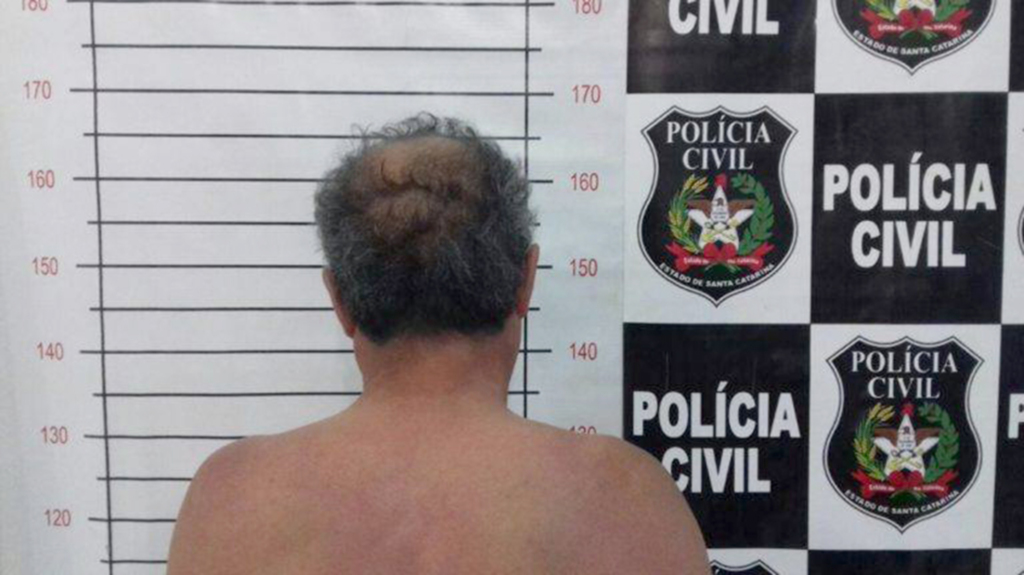Preso acusado de homicídios cometidos em Vargem