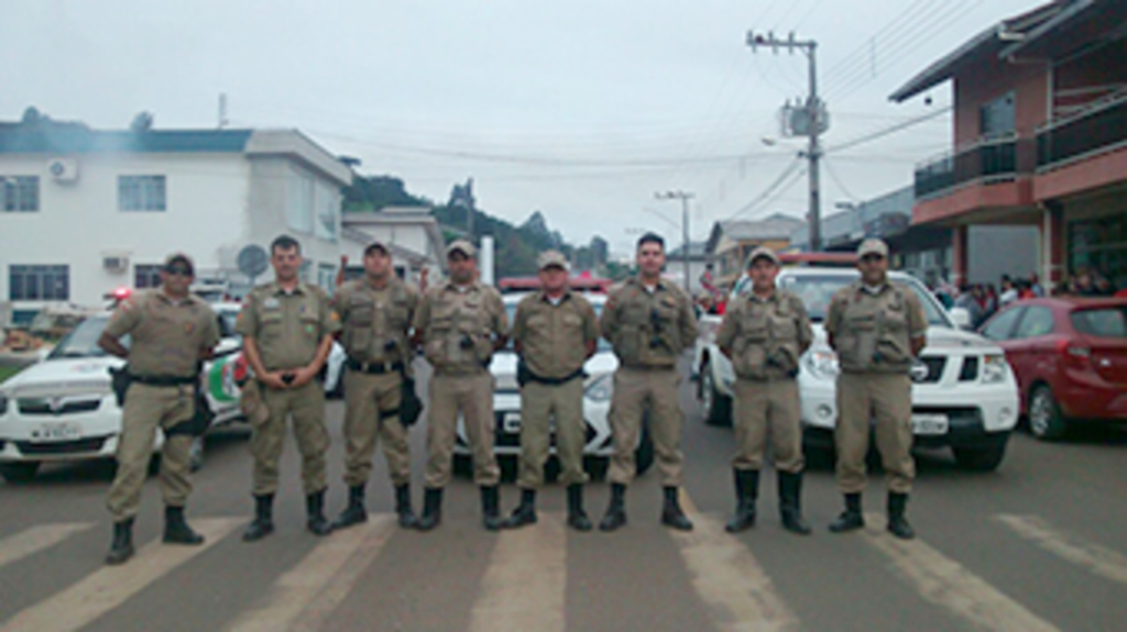 Polícia Militar de Abdon Batista realizou operação preventiva