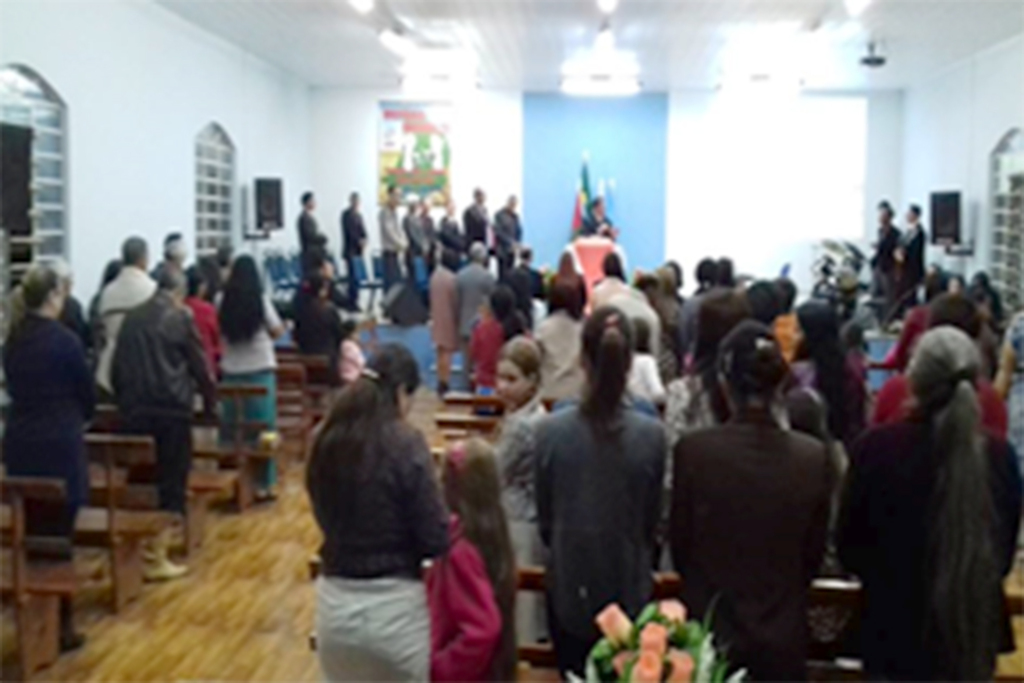 Igreja Assembleia de Deus promoveu 11 dias de Congresso de Missões