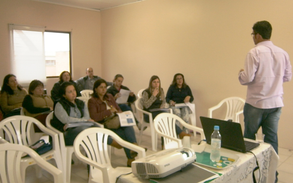 Concluído o Módulo 3 da Capacitação sobre Projetos Sociais da BAESA