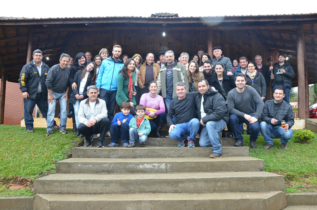 Rotary anitense tem novo presidente