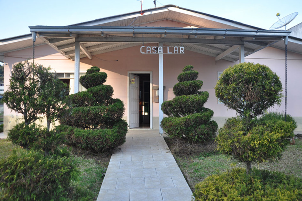Casa Lar: a acolhida com cuidado e amor