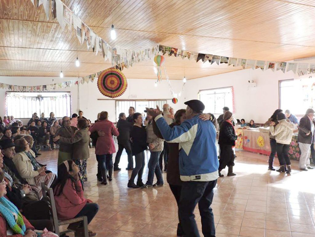 Conselho do Idoso e SCFV promoveram Festa de São João em Anita