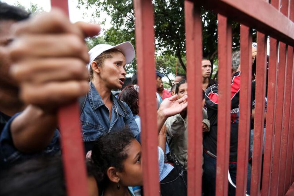 2017 teve mais de 68 milhões de refugiados no mundo