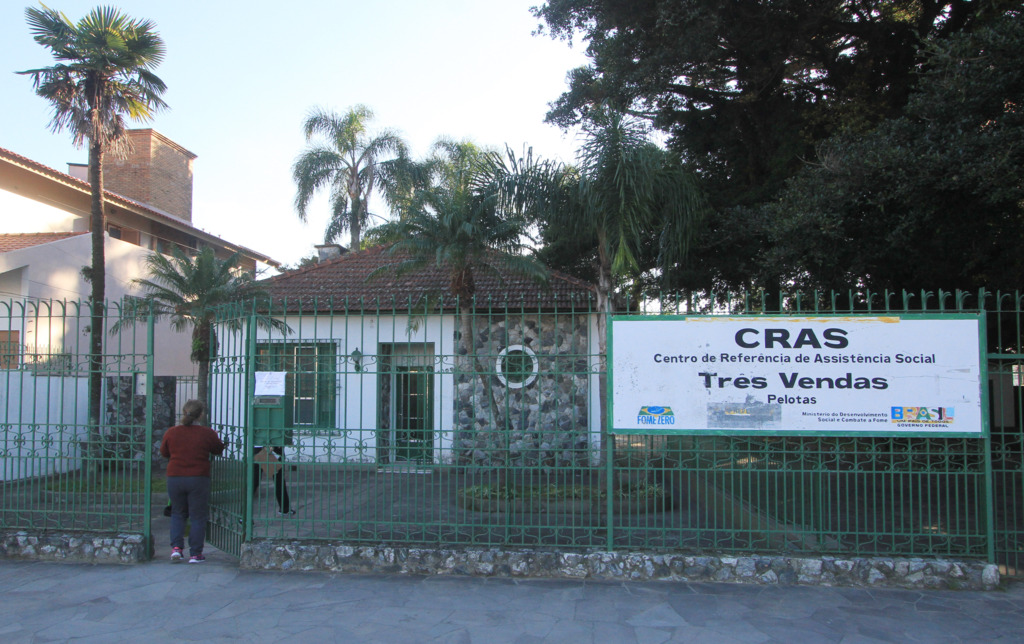 Cras Três Vendas mudará de endereço