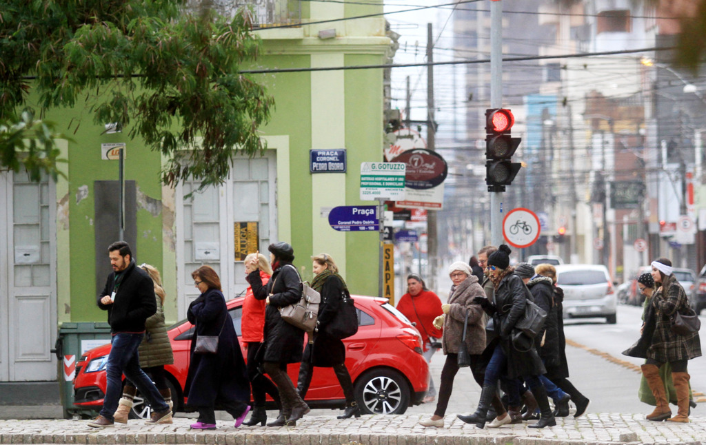 Inverno começa quinta-feira