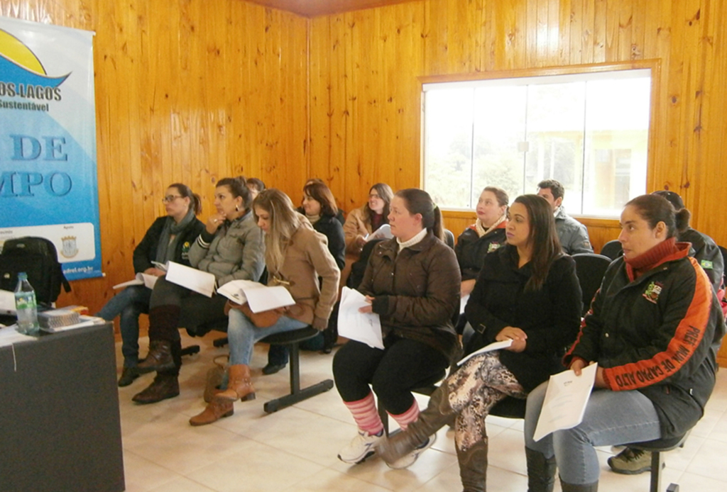 Concluído o Módulo 2 da Capacitação sobre Projetos Sociais