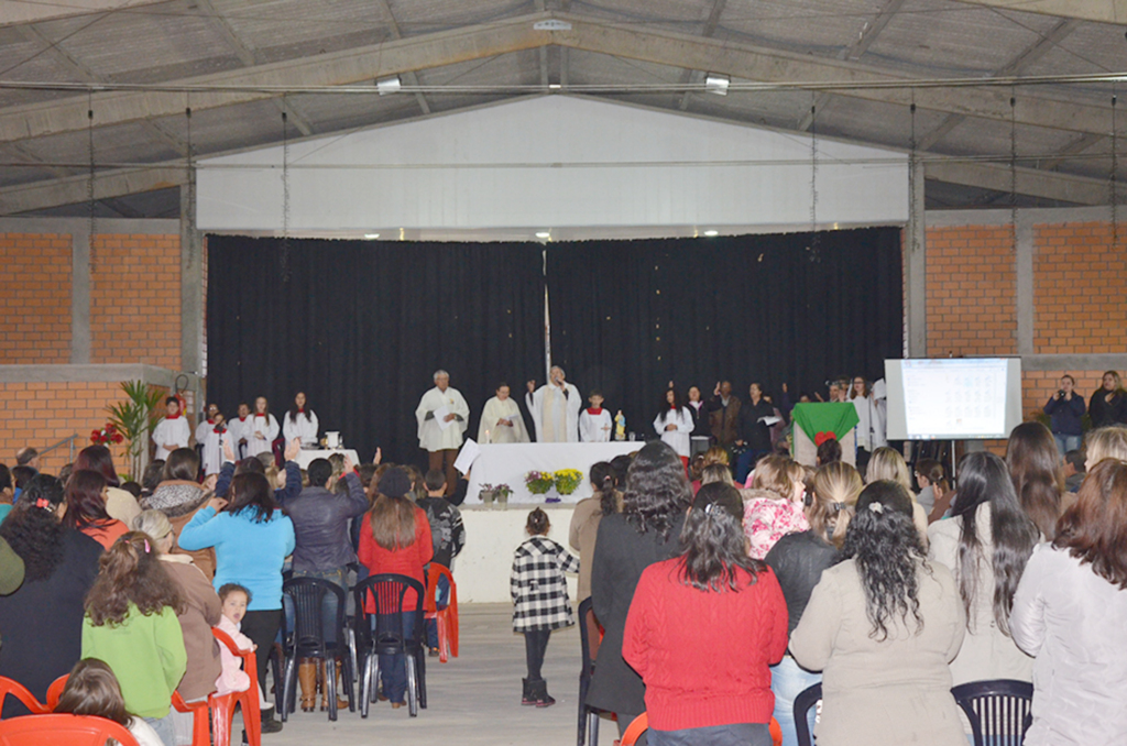 Mães capão-altenses são homenageadas