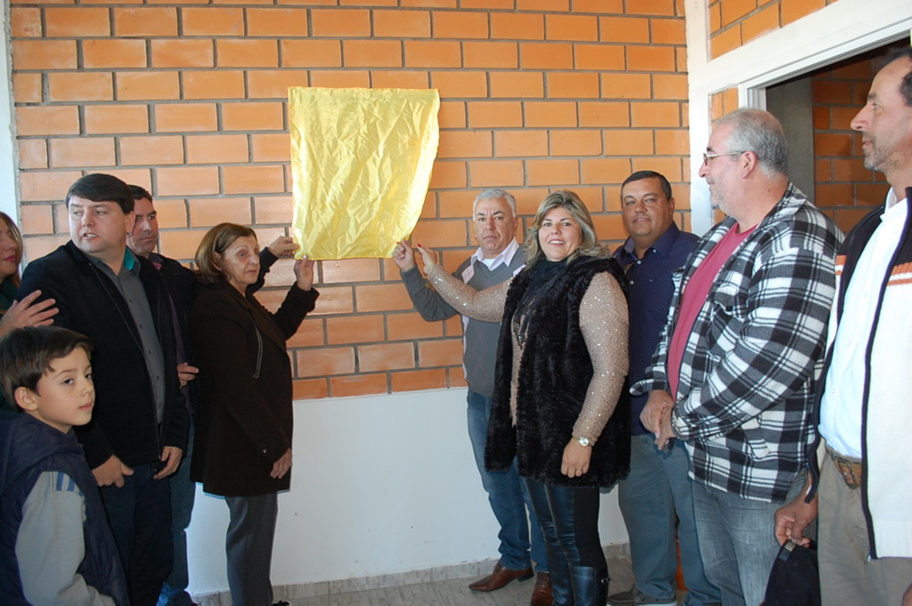 Capão Alto inaugurou o Centro de Eventos Municipal 'João Xavier Varela'