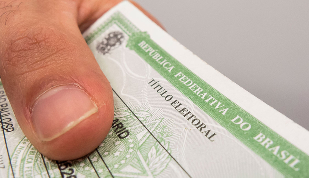 Encerra na semana que  vem o prazo para fazer o  título de eleitor