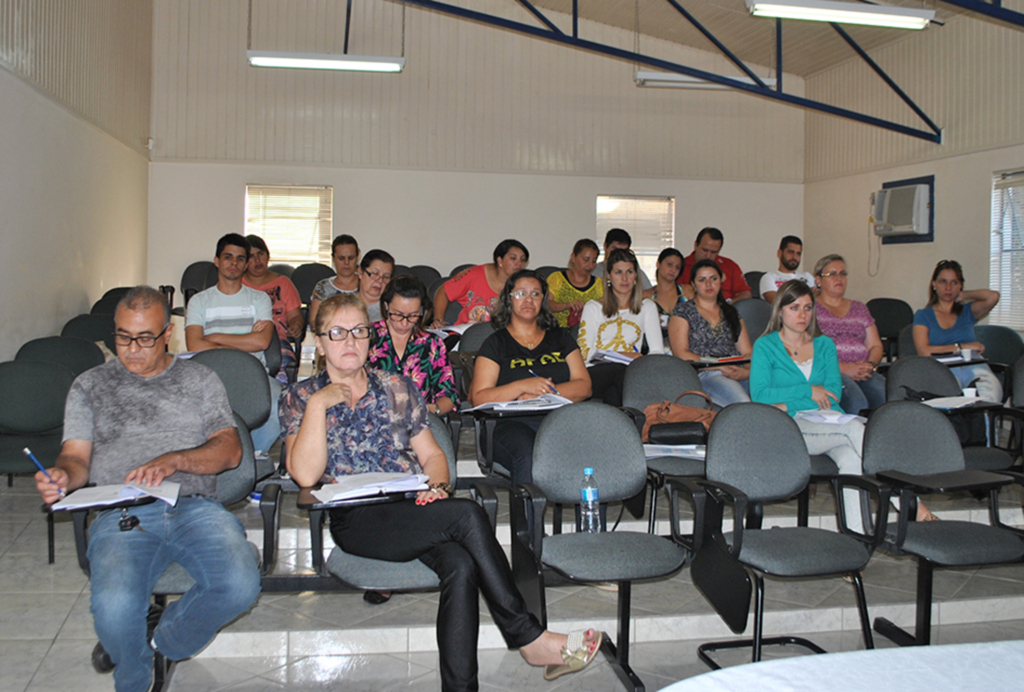 Iniciada mais uma edição da Capacitação  sobre Projetos Sociais