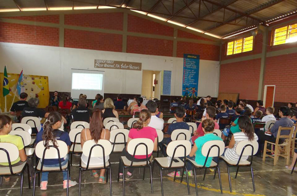 Apresentado Plano da  Infância e Adolescência em Celso Ramos