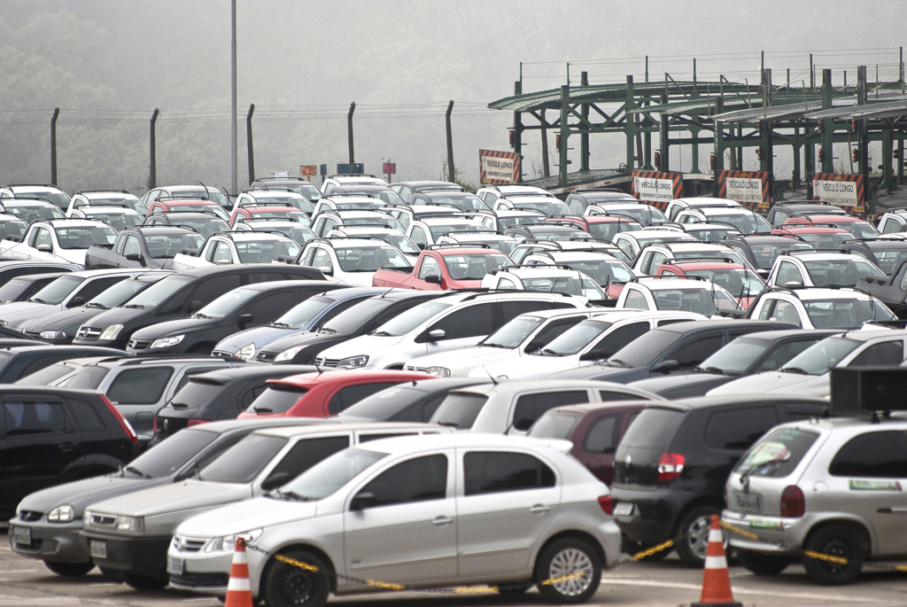 Santa Catarina registra aumento de 18,48% nos emplacamentos de março de 2016