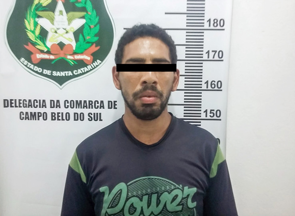 Polícia Civil/Campo Belo do Sul - 