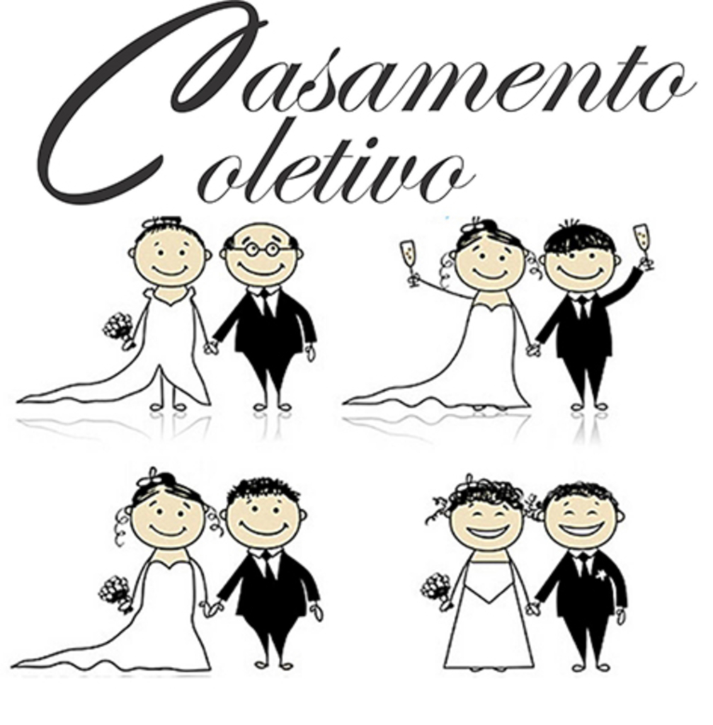 Quer casar? 1º Casamento Comunitário Gratuito será realizado na Comarca de Anita