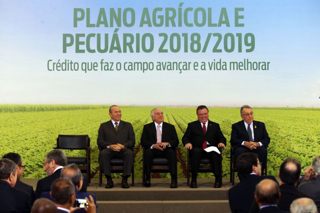 Plano Agrícola terá reforço de recursos