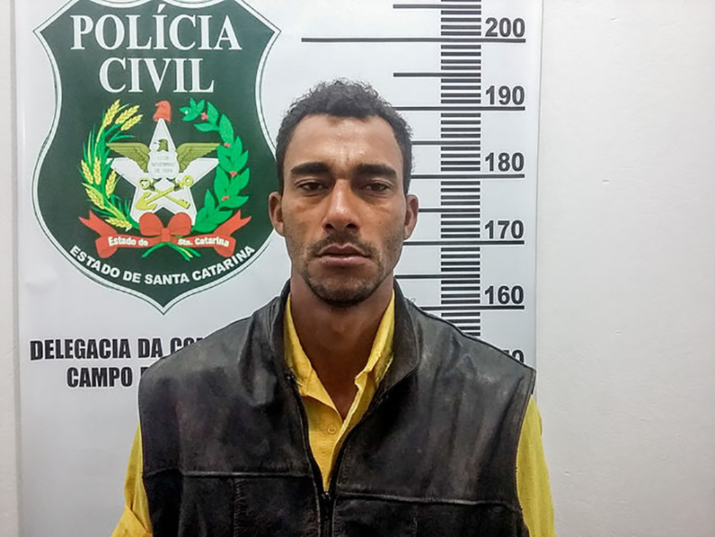 Polícia Civil prende homem no interior de Campo Belo por distúrbio e agressão