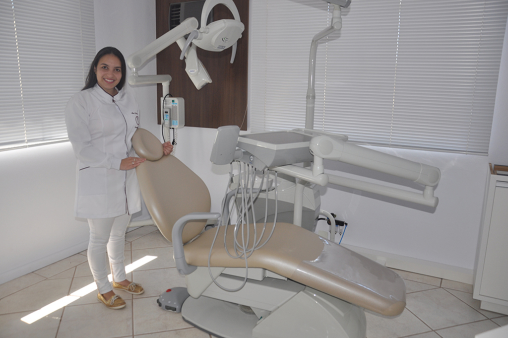 Odontologia Ana Carla Pacheco: cuidado com a saúde e a estética bucal em Anita Garibaldi