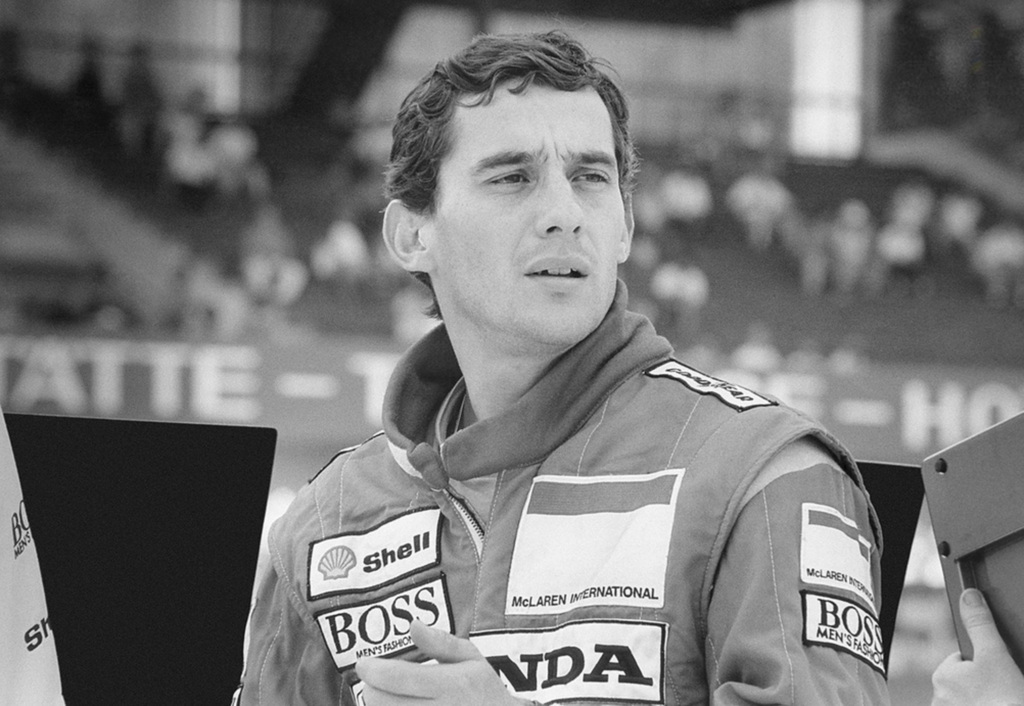 Ayrton Senna pode virar herói da pátria