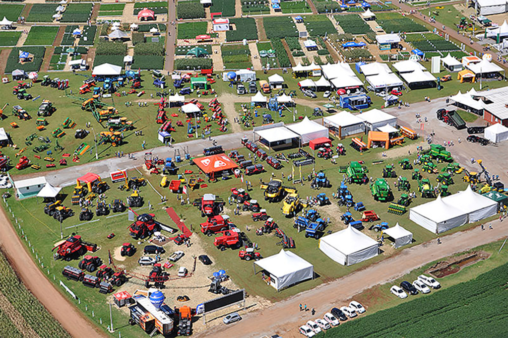 21º Dia de Campo Copercampos é sucesso de difusão de tecnologias, negócios e público