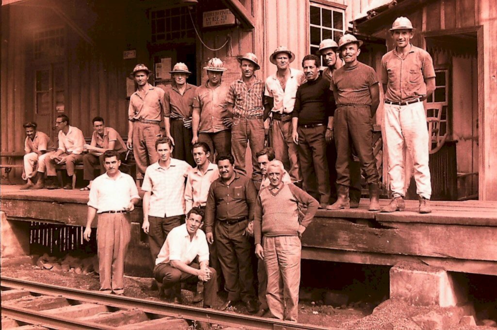  - 1989 - 08/07/2020 - são 31 anos de trabalho prestado.