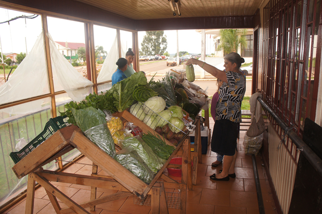 Feira é realizada há dois anos em Pinhal da Serra