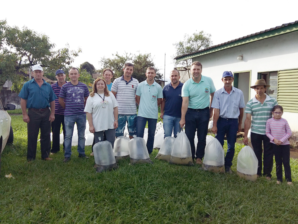  - Entrega Alevinos Tilápia