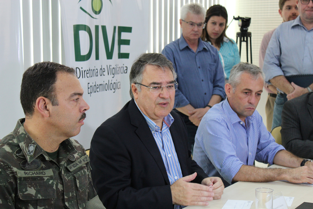Governo do Estado lança o aplicativo Dengue SC como forma de combater o mosquito