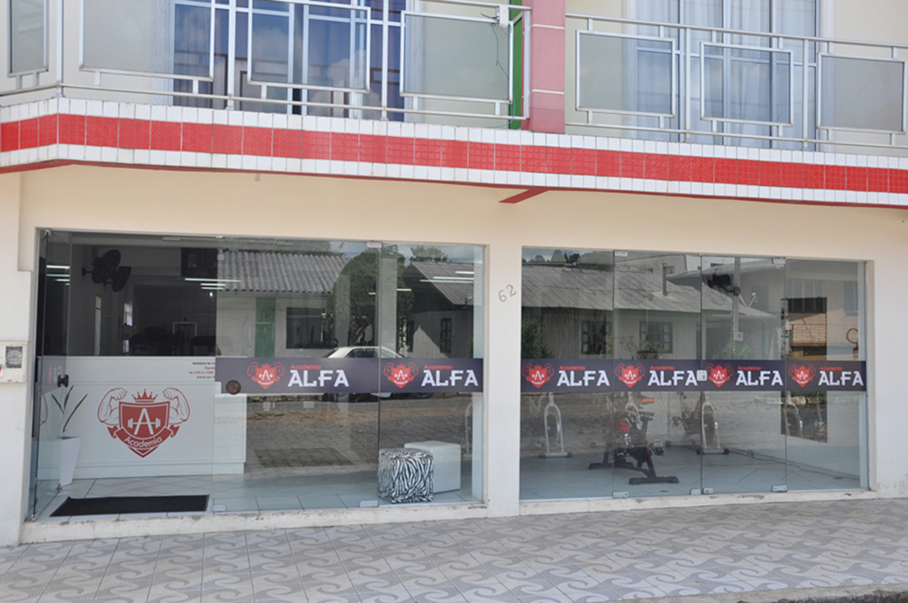 Inaugurada em Anita Garibaldi a Academia Alfa