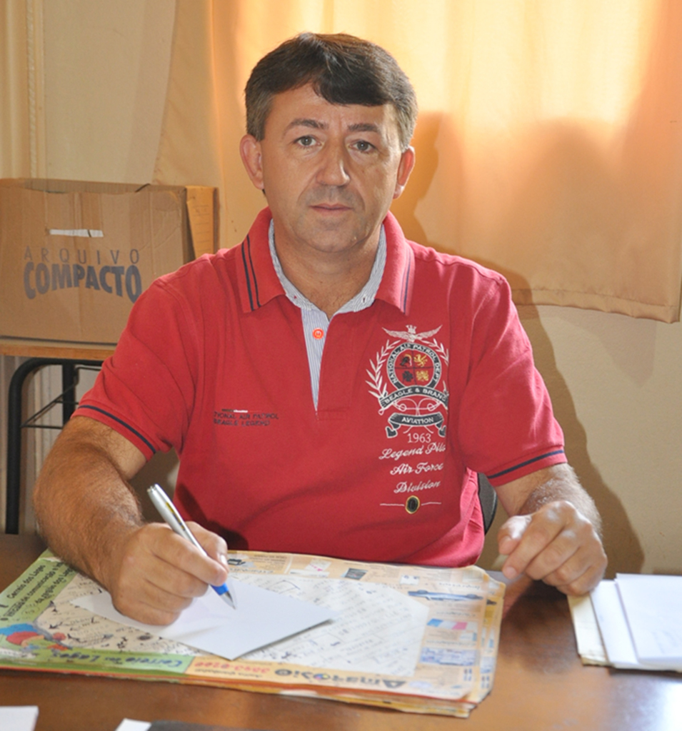  - Zanotto agora ex secretário de agricultura
