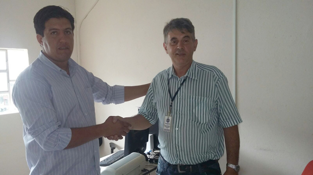 Secretaria de Agricultura de Capão Alto conta com novo engenheiro agrônomo