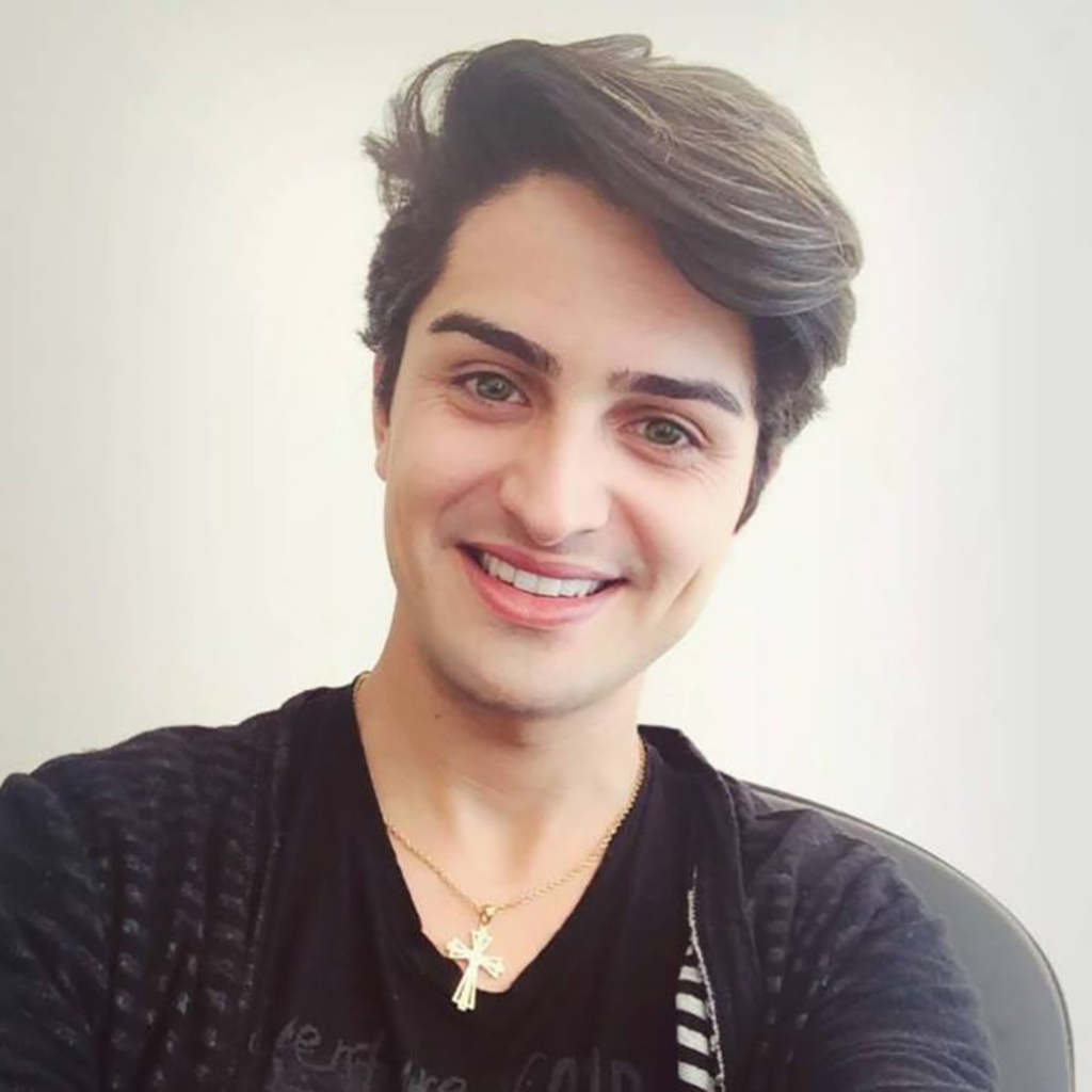 Entrevista: Cabeleireiro Jacson Borges Martins