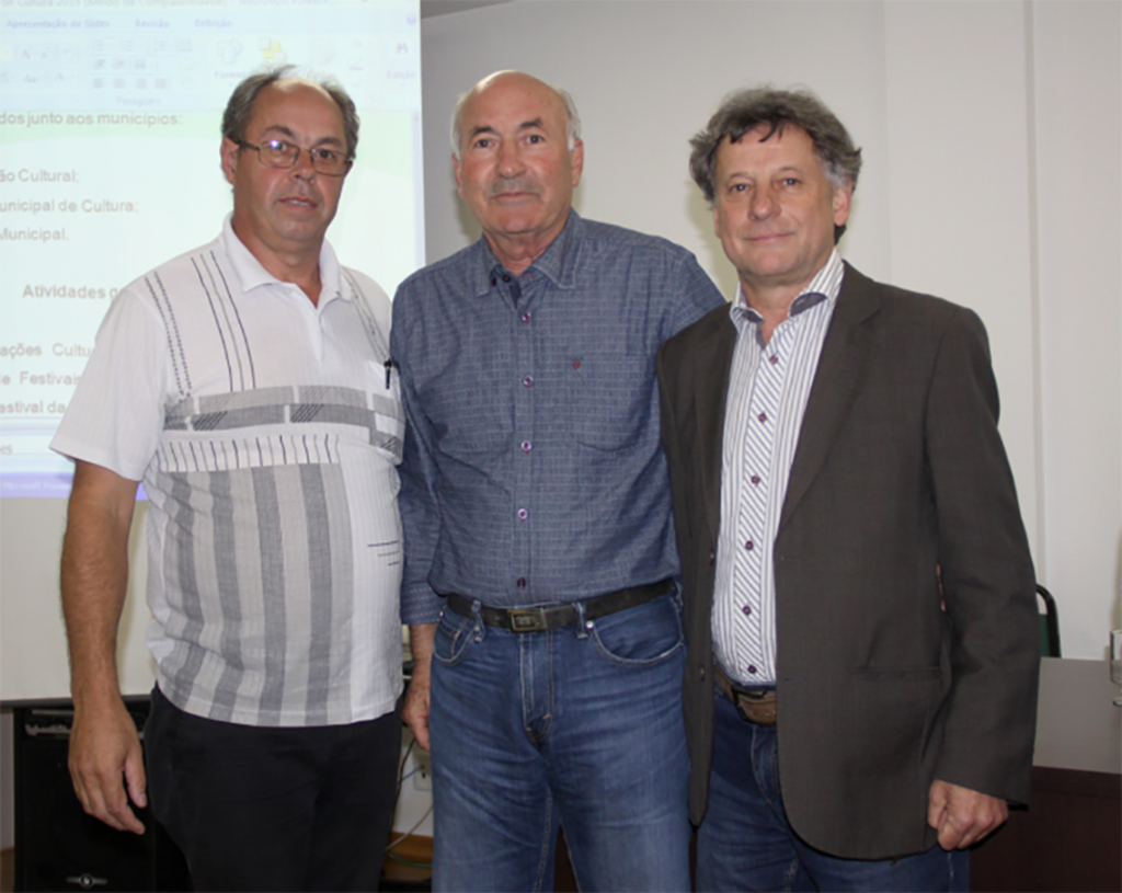  - Ademar Sartor assumirá Amures, Edilson de Souza o Consórcio de Saúde e Humberto Brighenti o Consórcio Serra Catarinense ? Cisama