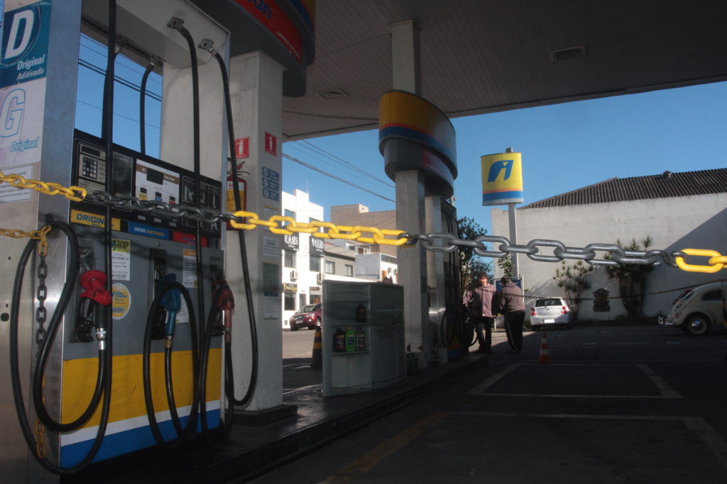 Caminhoneiros não chegam a acordo com governo