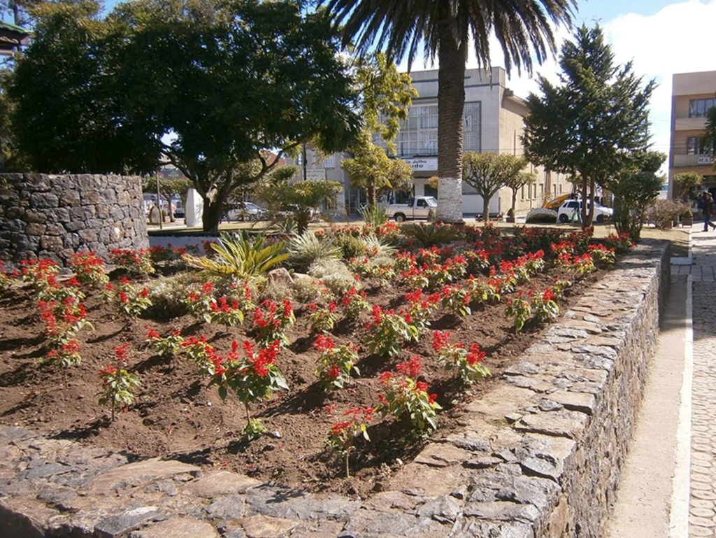 Espaços públicos de Bom Jesus são revitalizados