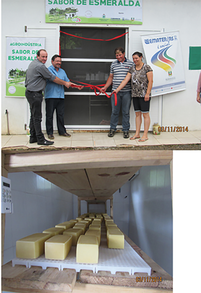 Agroindústria Sabor de Esmeralda já está em funcionamento