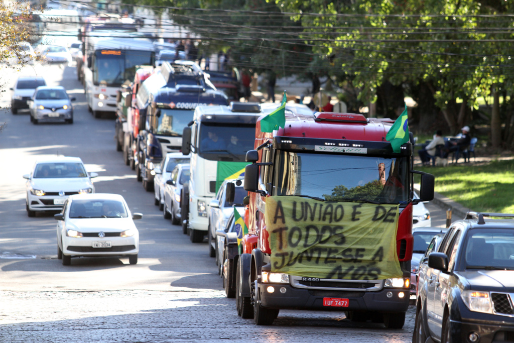 Santa Vitória do Palmar e Canguçu decretam situação de calamidade pela falta de combustível