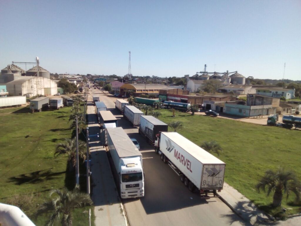 Santa Vitória do Palmar decreta calamidade pública pela falta de combustível