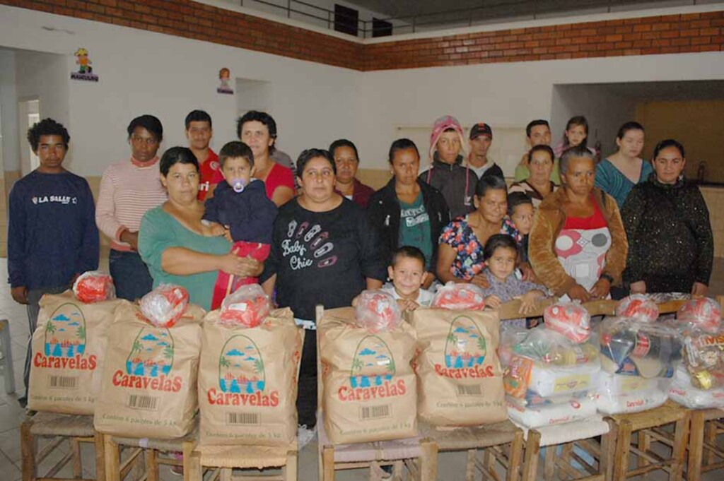 'Clube de Mães Esperança e Paz'  encerra o ano com realizações positivas