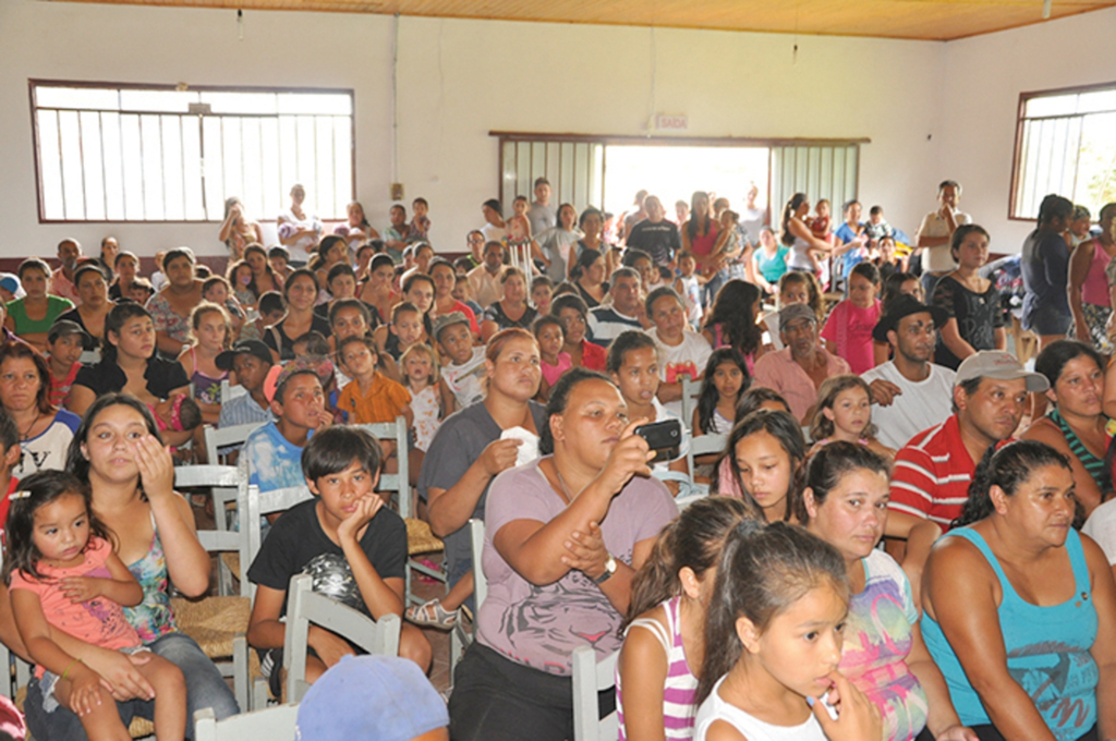 Ordem Demolay e Grupo AMA fazem o Natal mais feliz de muitas crianças