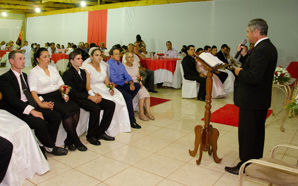 Casamento Comunitário