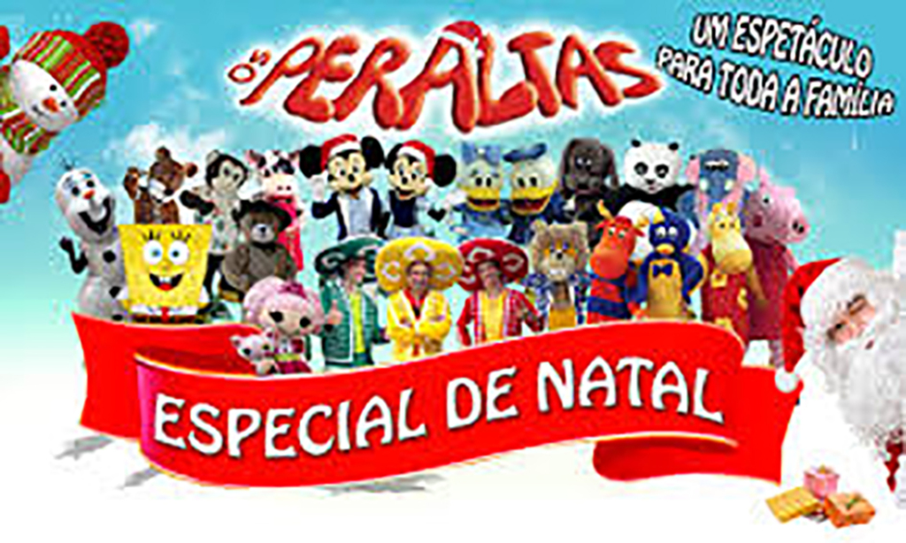 Abertura do brilho de Natal