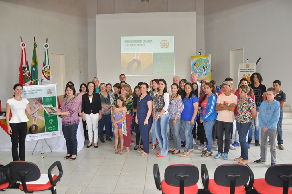 Cerro Negro é apresentado ao Diagnóstico Municipal da Criança e do Adolescente
